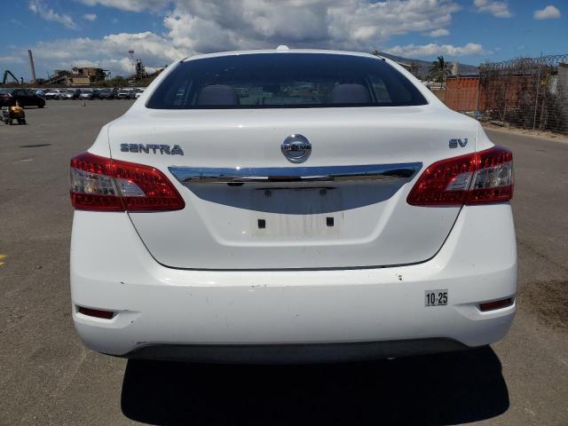 2015 NISSAN SENTRA S 3N1AB7AP3FL668702