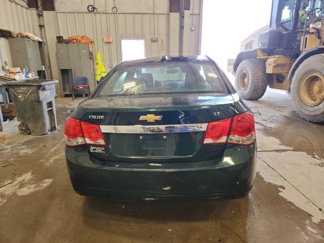 2015 CHEVROLET CRUZE LT - 1G1PE5SB3F7165187