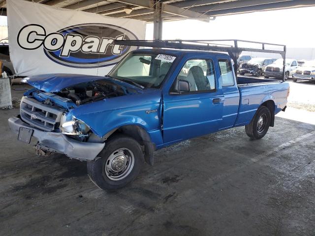 1999 FORD RANGER SUPER CAB #3271721718