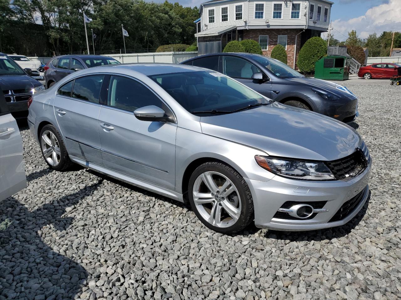 VOLKSWAGEN CC SPORT