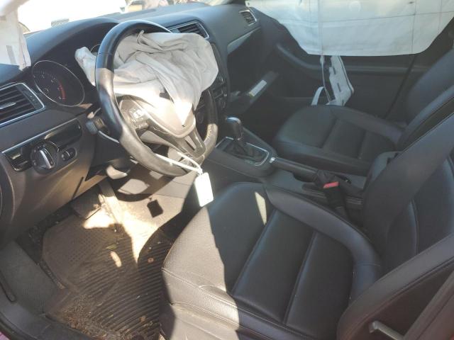 2017 VOLKSWAGEN JETTA SEL 3VWL17AJ6HM402704