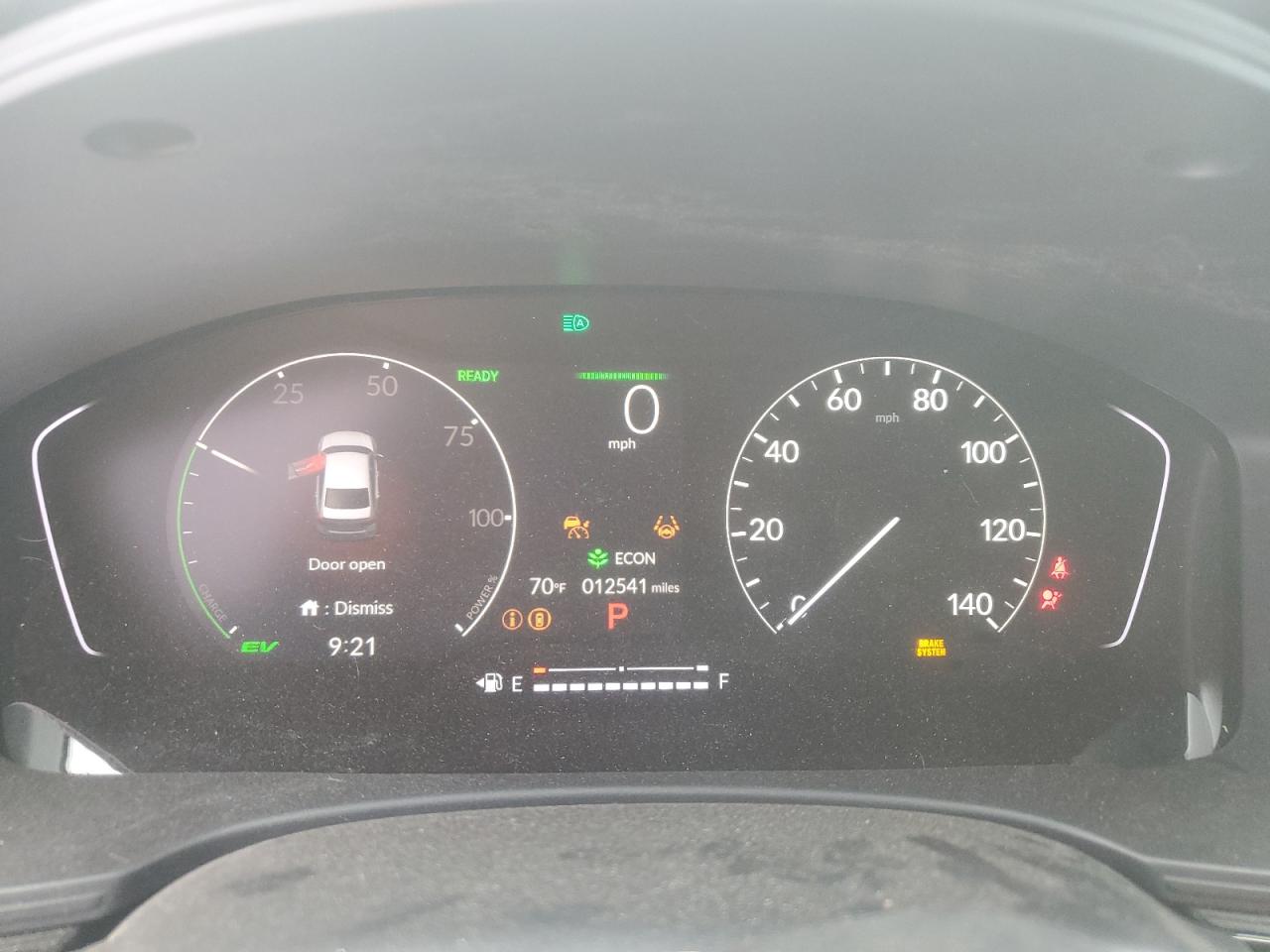 Lot #3302729047 2025 HONDA CIVIC SPORT