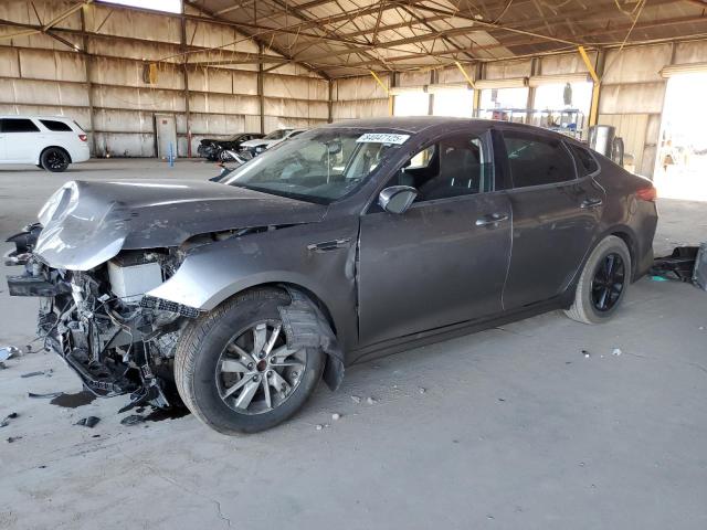 Global Auto Auctions: 2017 KIA OPTIMA LX