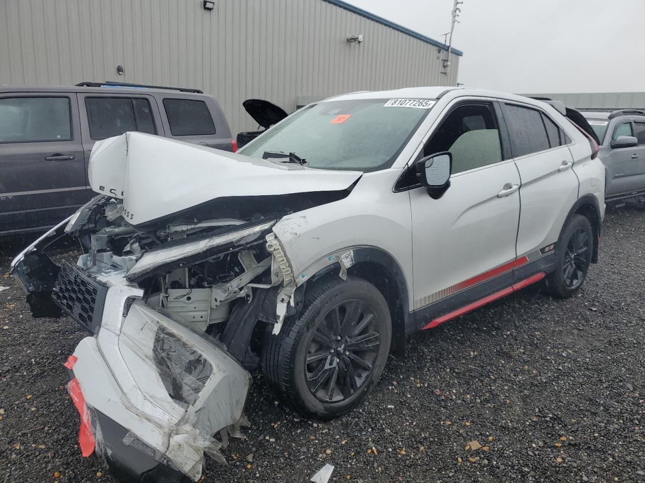 MITSUBISHI ECLIPSE LE