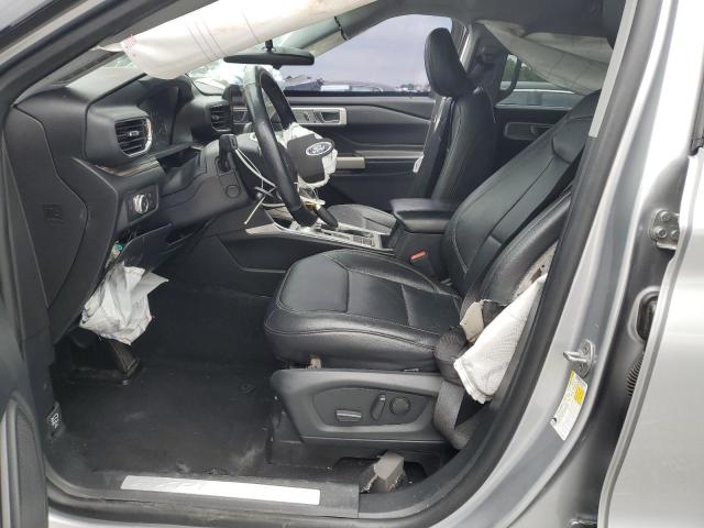 2021 FORD EXPLORER L 1FMSK7FH0MGB03341