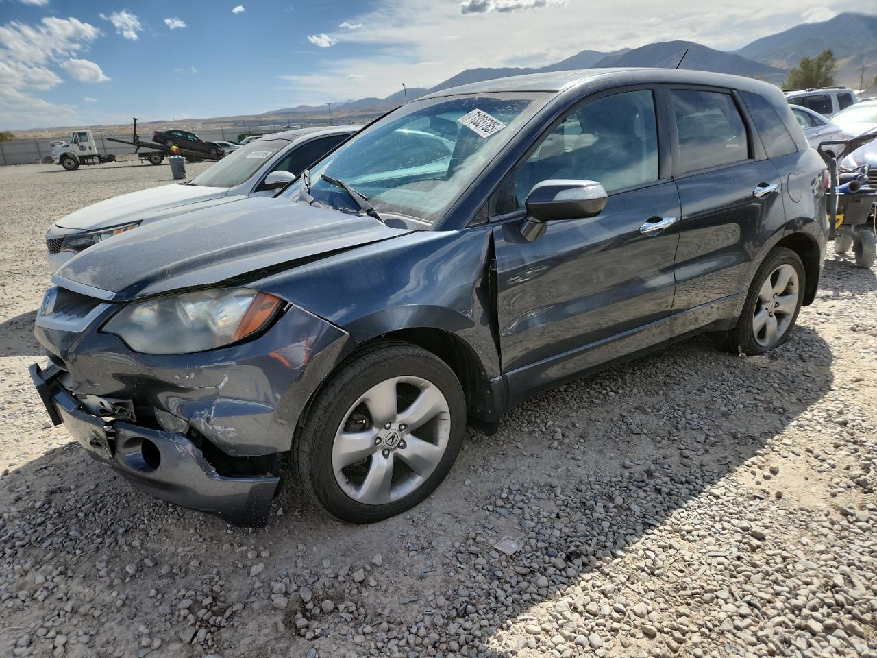  Salvage Acura RDX