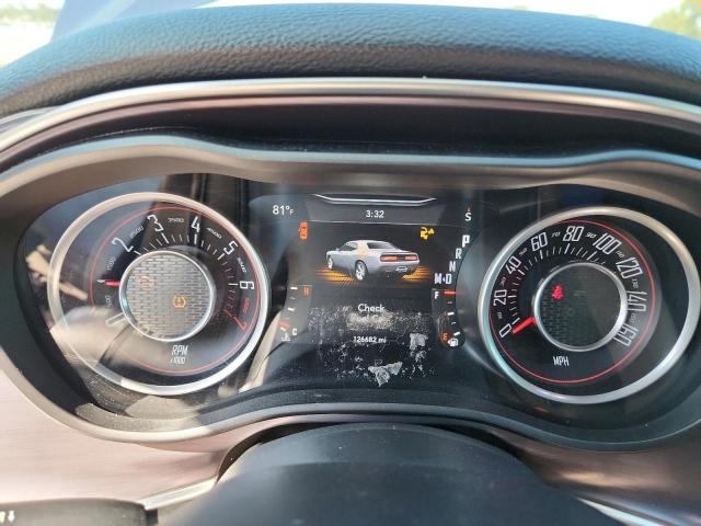 2015 DODGE CHALLENGER 2C3CDZAG8FH727297