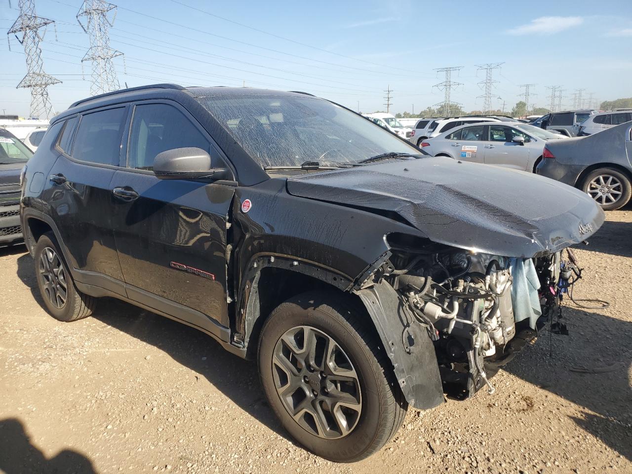 JEEP COMPASS TRAILHAWK