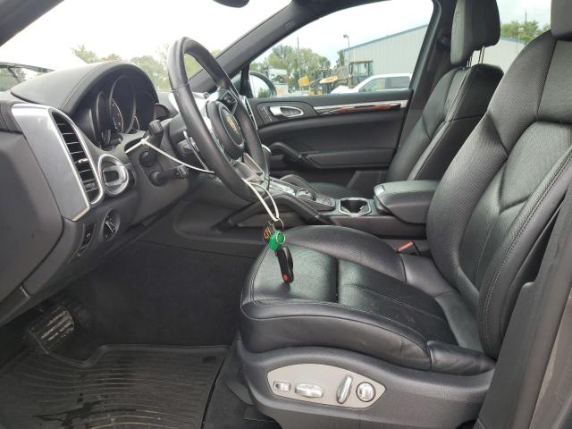 2016 PORSCHE CAYENNE WP1AA2A23GLA00904