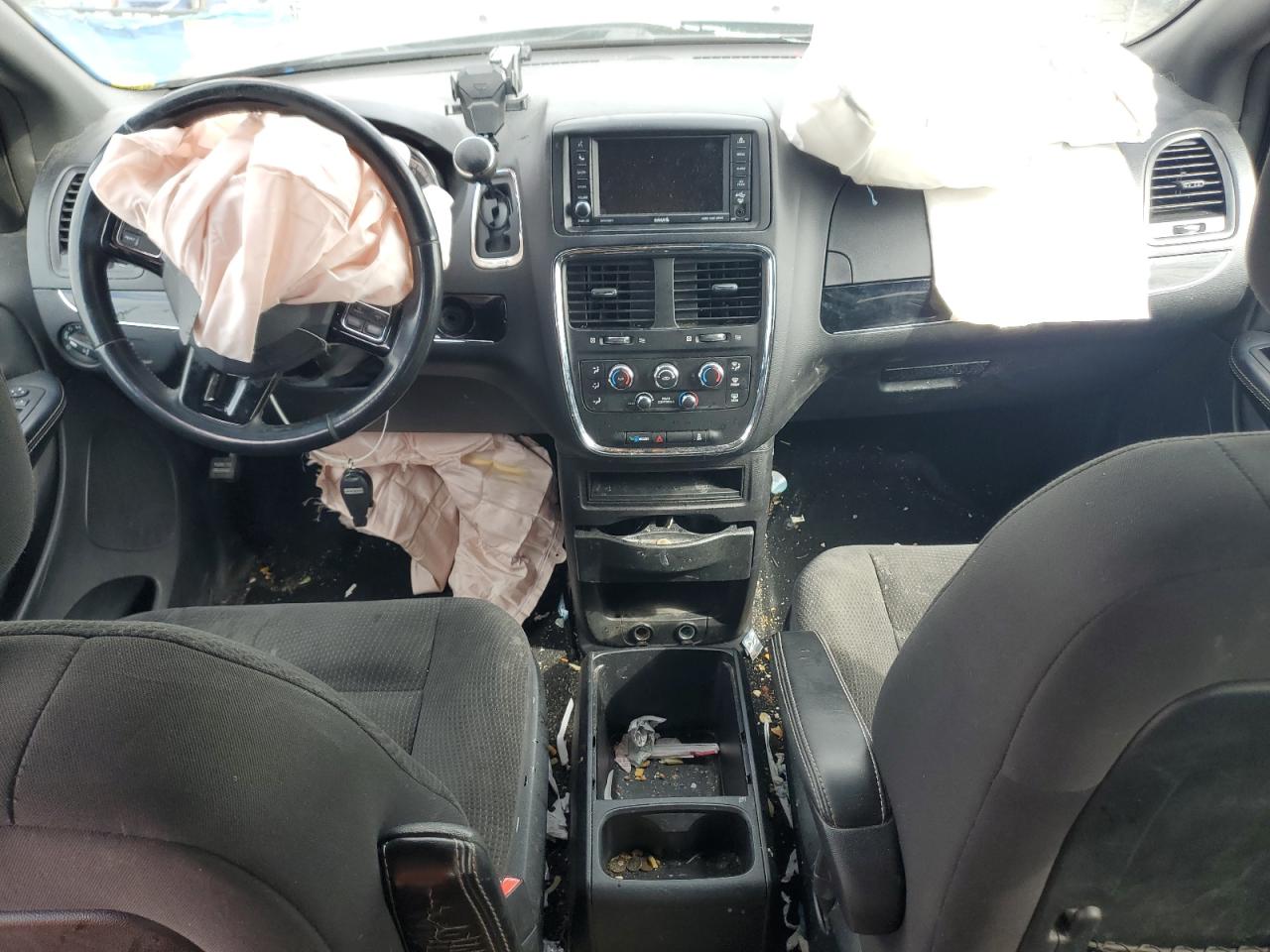 DODGE GRAND CARAVAN SE