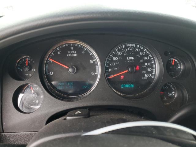 2011 CHEVROLET TAHOE K150 - 1GNSKBE05BR210655