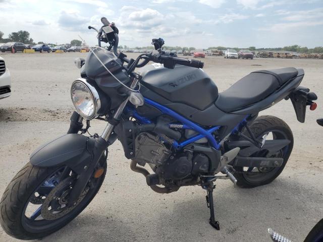 2022 SUZUKI SV650 A JS1VP55B1N7100125