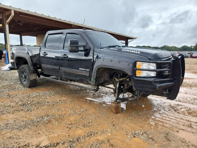2014 CHEVROLET SILVERADO K2500 HEAVY DUTY LTZ #3274684791