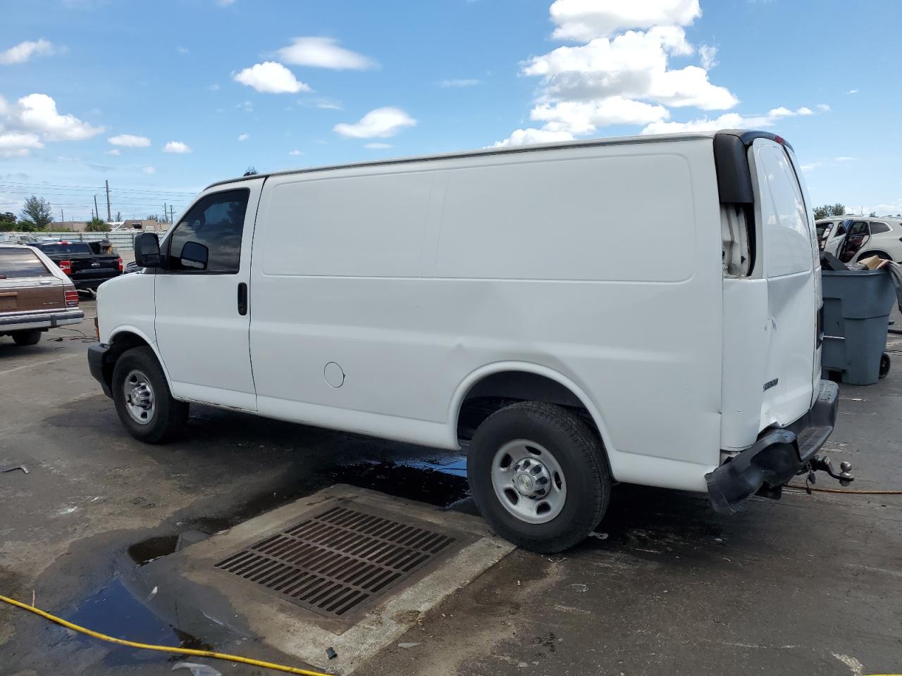 CHEVROLET EXPRESS G2