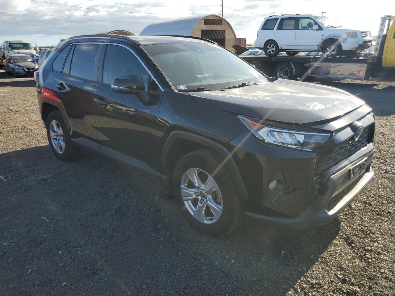 TOYOTA RAV4 XLE