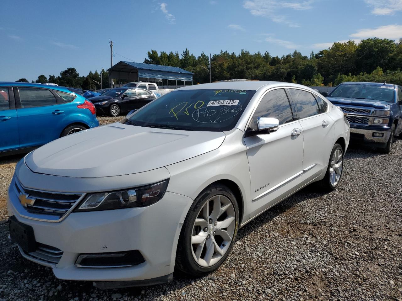 CHEVROLET IMPALA PREMIER