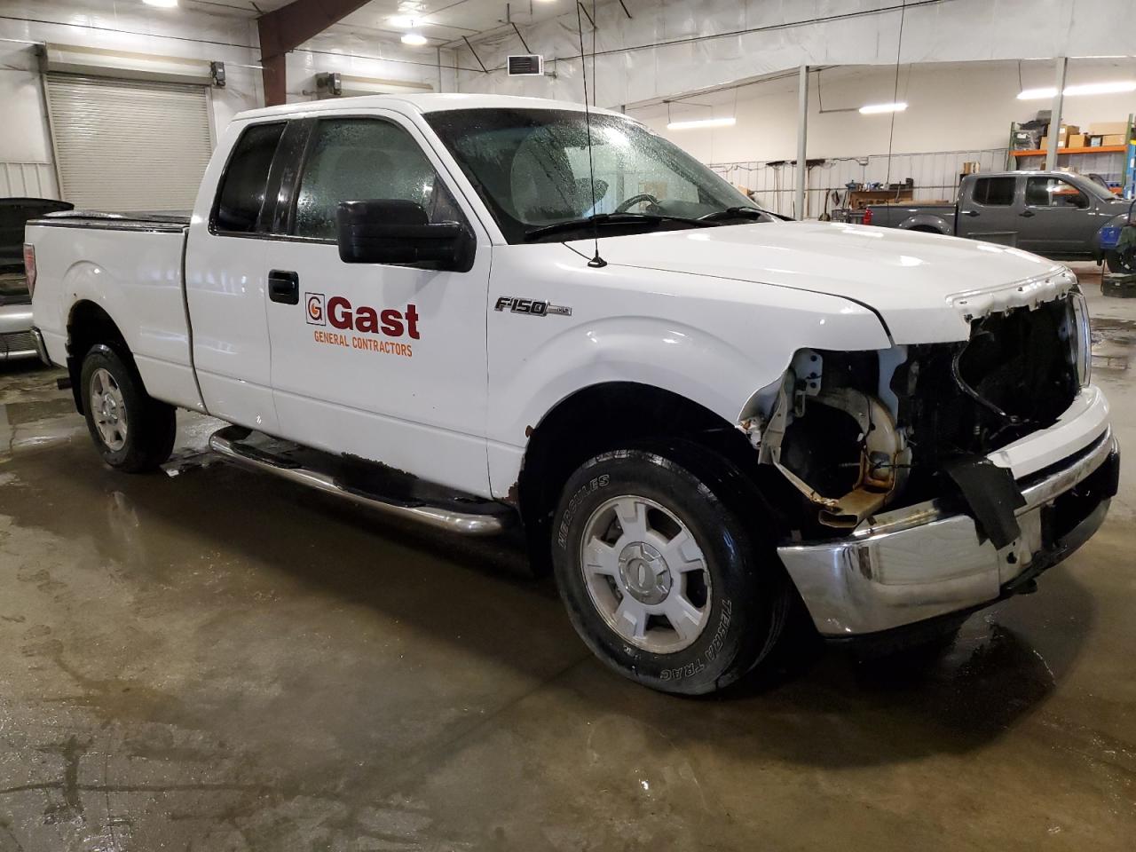 FORD F-150 SUPER CAB