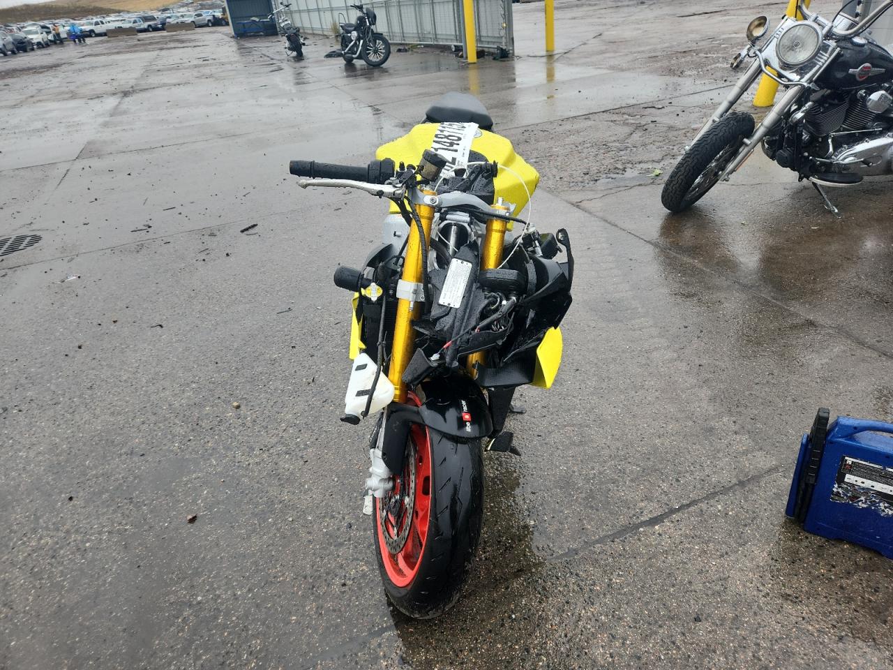 Lot #3294854751 2024 APRILIA RS 660