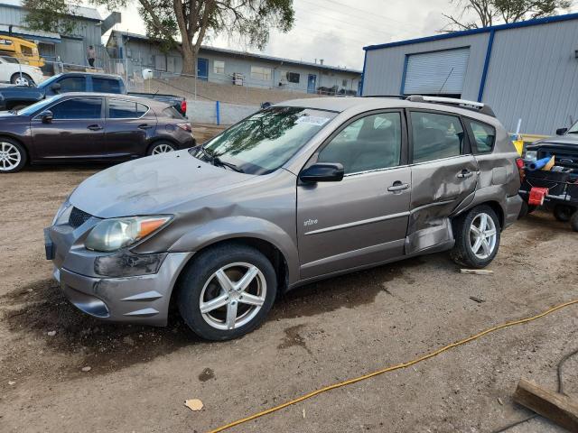 Global Auto Auctions: 2004 PONTIAC VIBE