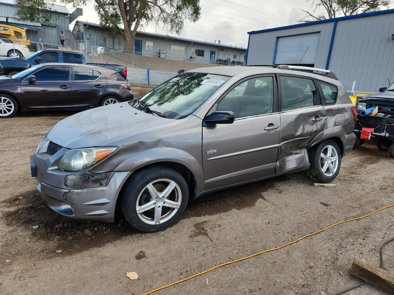 Lot #3265206983 2004 PONTIAC VIBE