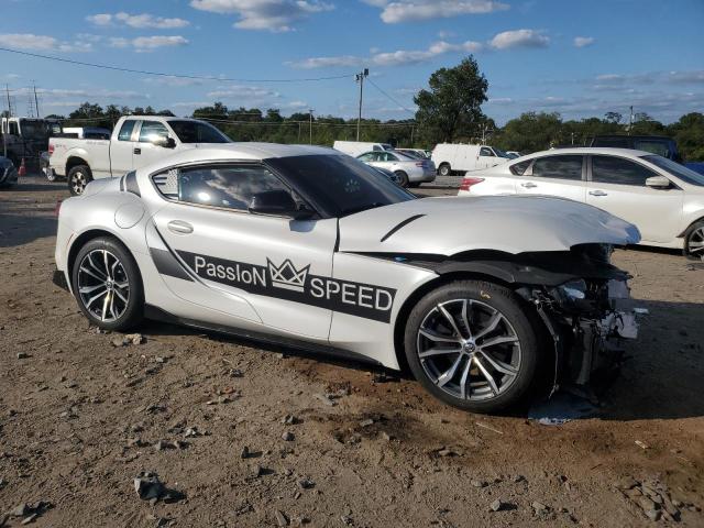 2021 TOYOTA SUPRA - WZ1DB2C04MW038421