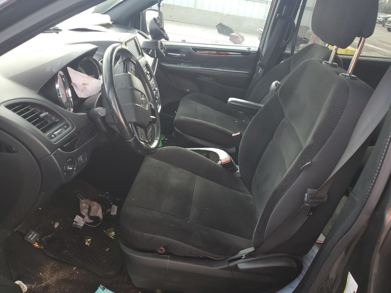 DODGE GRAND CARAVAN SE