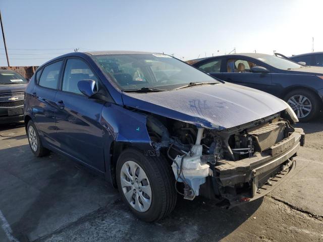 2017 HYUNDAI ACCENT SE KMHCT5AE4HU331658