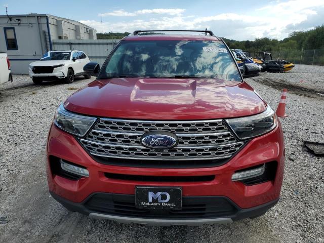 2021 FORD EXPLORER LIMITED 1FMSK8FH5MGB39922