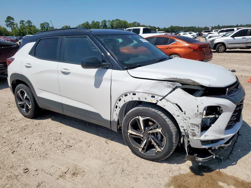 2022 CHEVROLET TRAILBLAZE - KL79MTSL2NB021123