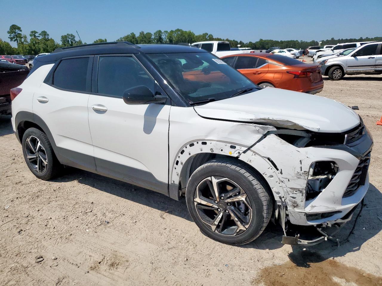CHEVROLET TRAILBLAZER RS