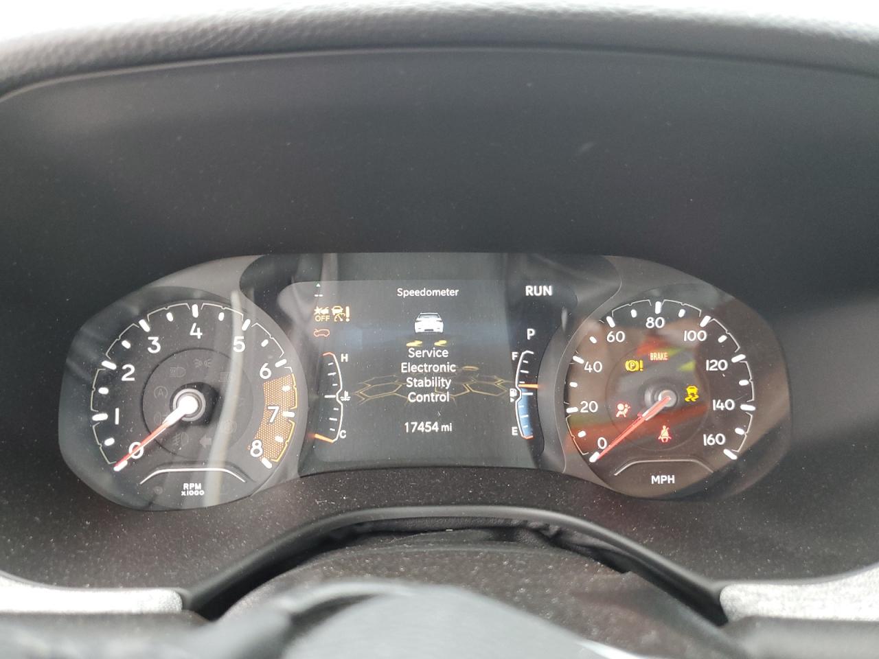 JEEP COMPASS LATITUDE LUX