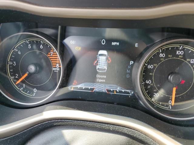 2017 JEEP CHEROKEE L - 1C4PJLDS2HW595774