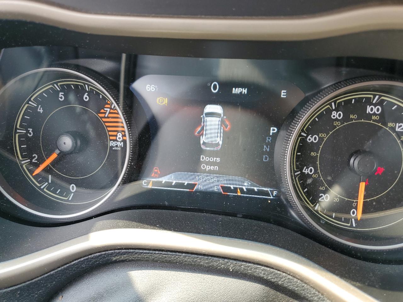 JEEP GRAND CHEROKEE LIMITED