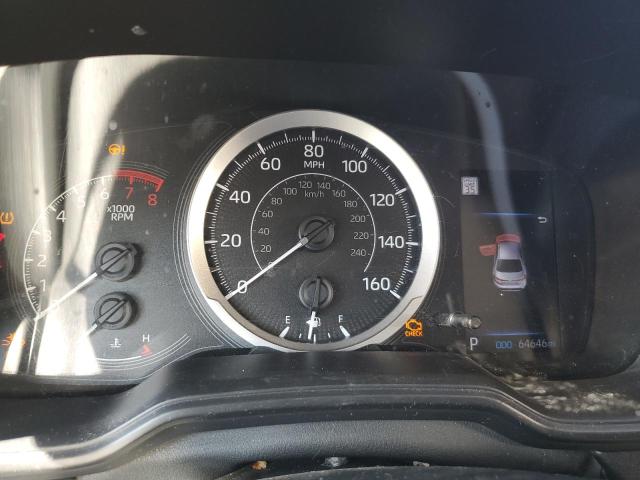 2021 TOYOTA COROLLA LE #3265503575