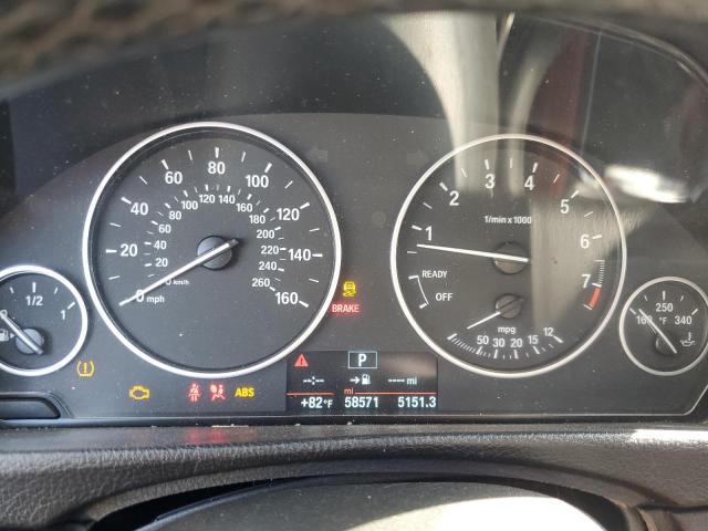 2018 BMW 320 I WBA8E1G51JNU91529