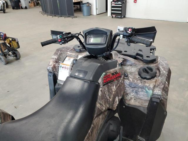 2024 SUZUKI LT-A750 XP - 5SADW11H8R7100235