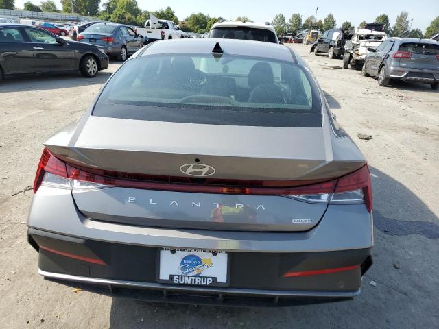 2024 HYUNDAI ELANTRA BL KMHLM4DJXRU116593