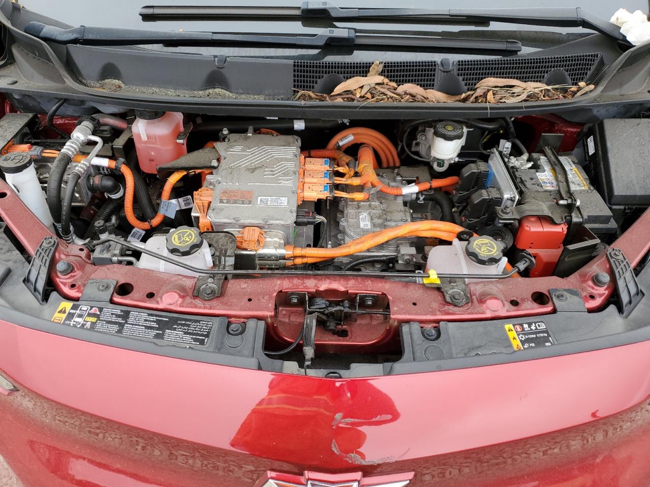 CHEVROLET BOLT EV 1LT