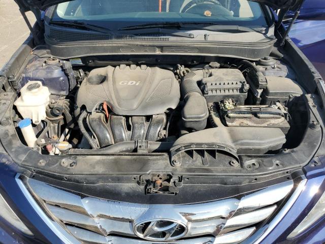 2011 HYUNDAI SONATA SE - 5NPEC4AC5BH154139