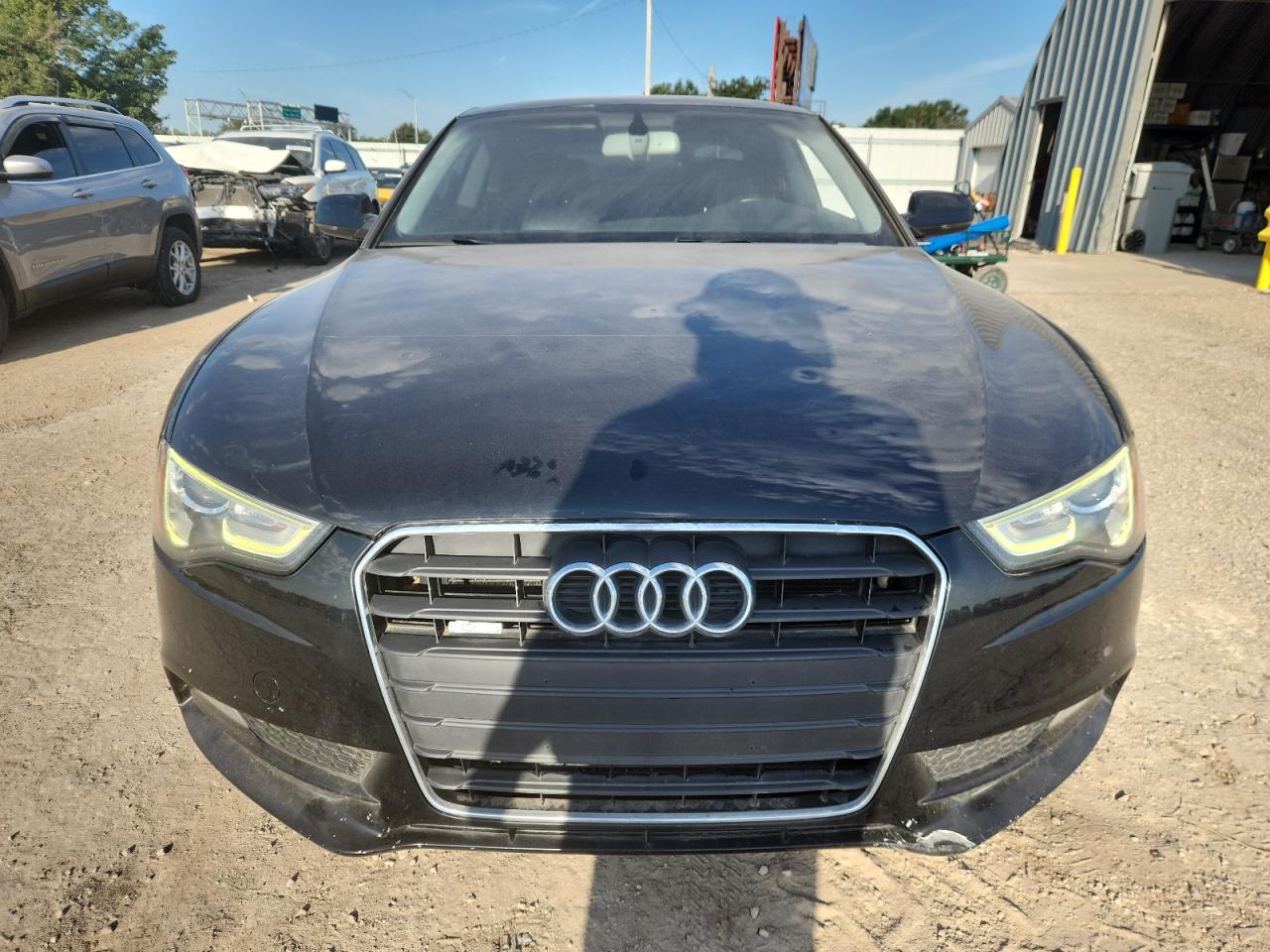 AUDI A5 PREMIUM PLUS