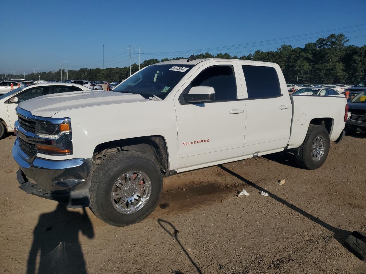 CHEVROLET SILVERADO C1500 LT