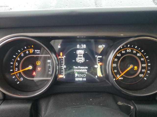 2019 JEEP WRANGLER U 1C4HJXEGXKW662652