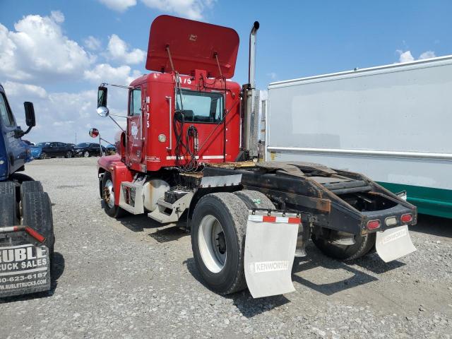 FREIGHTLINER FLD120 2002 red tractor diesel 1FUJAHCG92LJ12654 photo #4