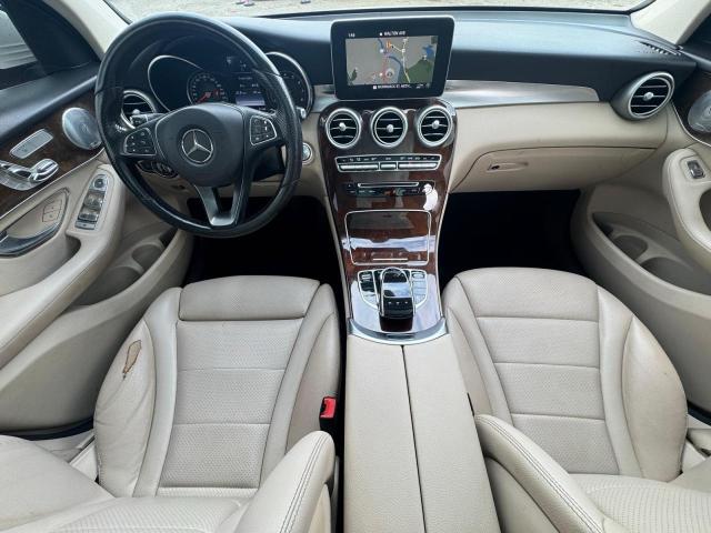 2017 MERCEDES-BENZ GLC 300 4M WDC0G4KB4HF139391