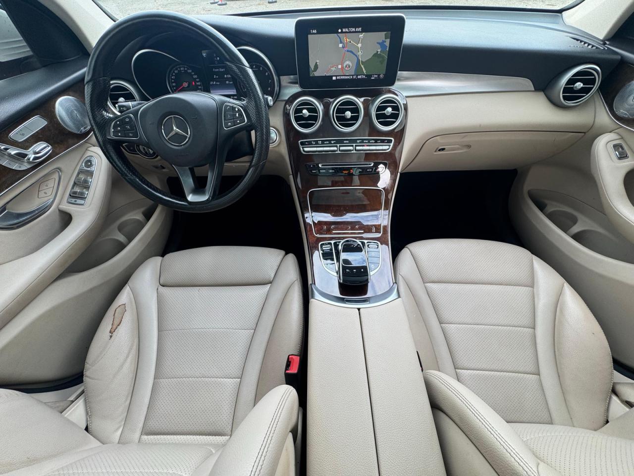 MERCEDES-BENZ GLC-CLASS 300 4MATIC