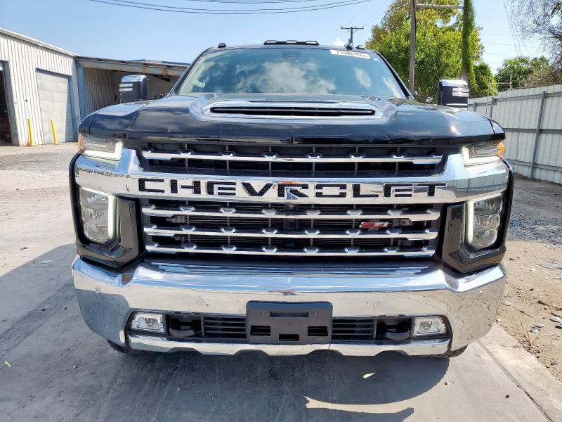 2022 CHEVROLET SILVERADO #3269051090