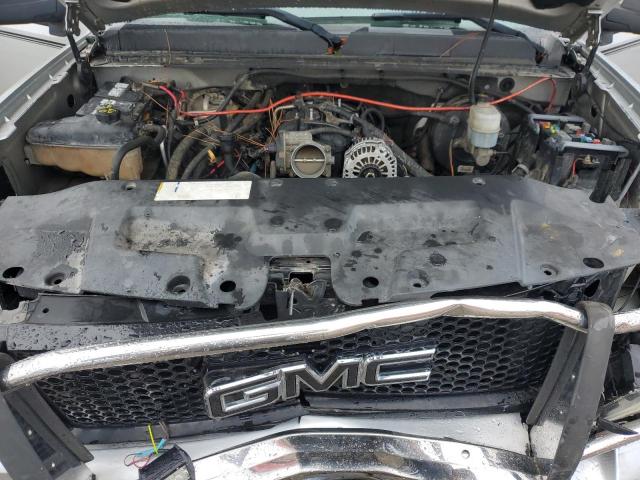 2011 GMC SIERRA 150 - 3GTP2VE34BG105955