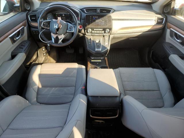 2022 HONDA CR-V TOURI 5J6RT6H97NL057932
