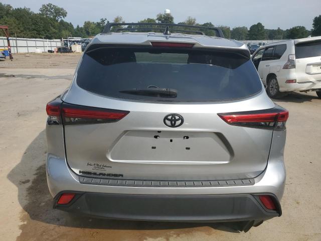 2022 TOYOTA HIGHLANDER L 5TDCZRAH1NS546810