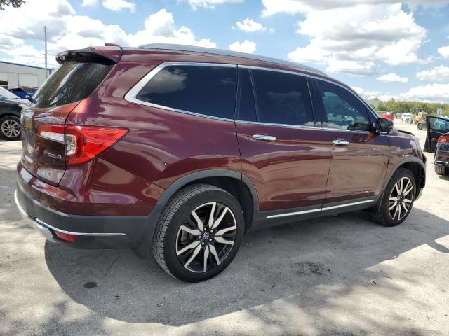 2020 HONDA PILOT TOUR 5FNYF5H6XLB022200